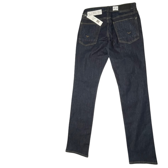Hudson Jeans Other - Hudson Blake Slim Straight Jeans Size 29